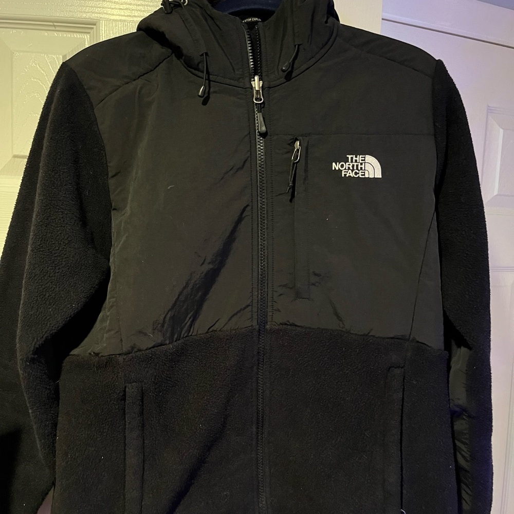 The North Face Denali hoodie jacket